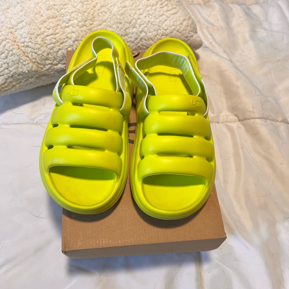 UGG sandals